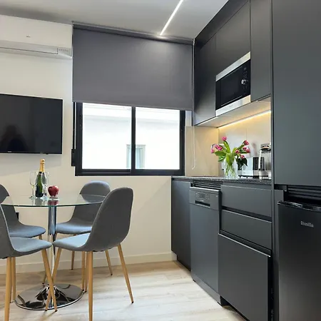 Apart-Hotel Happy Life-3